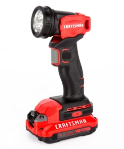 CRAFTSMAN Power Tool Combo Kits V20 4-Tool 20-Volt Max Power Tool Combo Kit with Soft Case (2-Batteries Included and Charger Included) -Craftsman Store 09613588 scaled