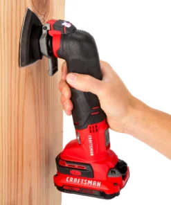 CRAFTSMAN Power Tool Combo Kits V20 6-Tool 20-Volt Max Power Tool Combo Kit with Soft Case (2-Batteries Included and Charger Included) -Craftsman Store 09613605 scaled