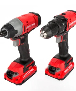 CRAFTSMAN Power Tool Combo Kits V20 8-Tool 20-Volt Max Power Tool Combo Kit with Soft Case (2-Batteries Included and Charger Included) 28 CRAFTSMAN Power Tool Combo Kits V20 8-Tool 20-Volt Max Power Tool Combo Kit with Soft Case (2-Batteries Included and Charger Included) -Craftsman Store 09613613 scaled