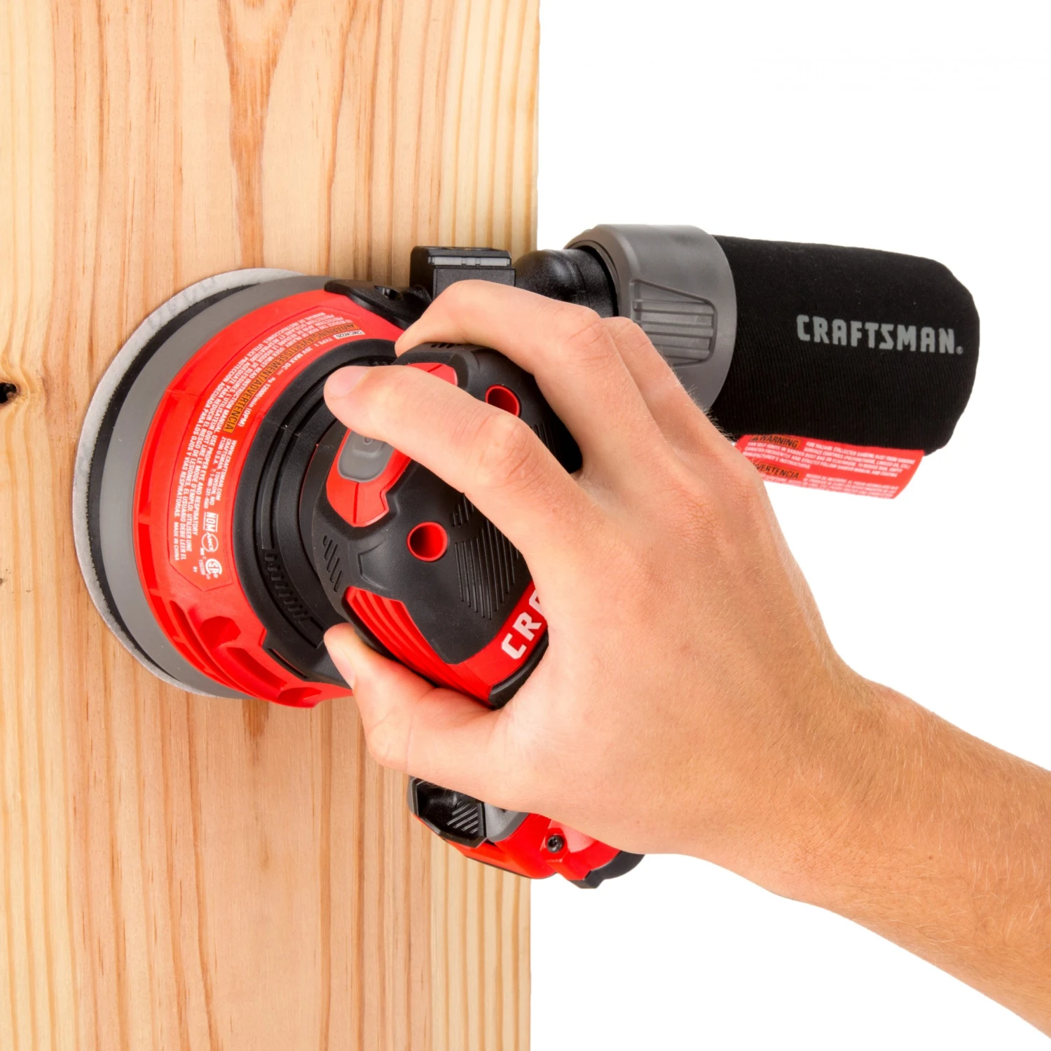 CRAFTSMAN Power Tool Combo Kits V20 8-Tool 20-Volt Max Power Tool Combo Kit with Soft Case (2-Batteries Included and Charger Included) 10 CRAFTSMAN Power Tool Combo Kits V20 8-Tool 20-Volt Max Power Tool Combo Kit with Soft Case (2-Batteries Included and Charger Included) - Image 10