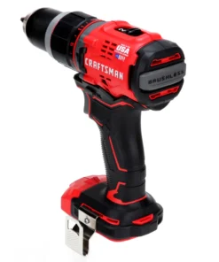CRAFTSMAN Hammer Drills V20 1/2-in 20-volt Max Variable Speed Brushless Cordless Hammer Drill (Tool Only) -Craftsman Store 09613631
