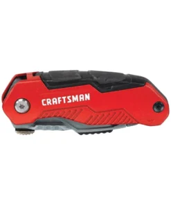 CRAFTSMAN Utility Knives 3/4-in 10-Blade Folding Retractable Utility Knife -Craftsman Store 09618441