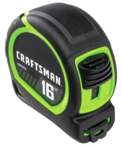 CRAFTSMAN Tape Measures HI-VIS 16-ft Tape Measure -Craftsman Store 09618881