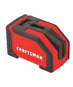 CRAFTSMAN Laser Levels 15-ft Beam Line Generator Line Laser Level -Craftsman Store 09637711