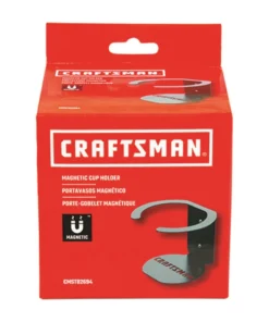 CRAFTSMAN Tool Storage Accessories Steel Cup Holder 8 CRAFTSMAN Tool Storage Accessories Steel Cup Holder -Craftsman Store 09641004