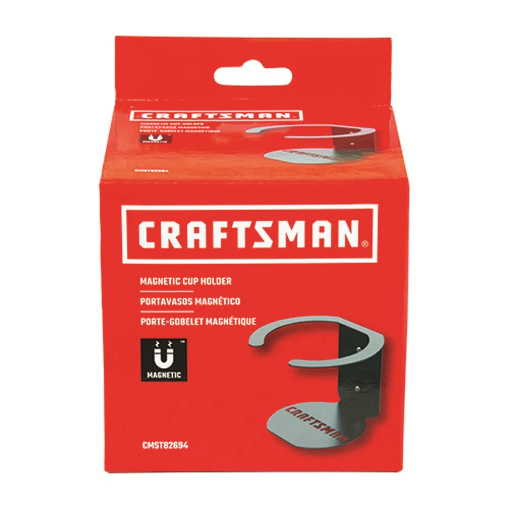 CRAFTSMAN Tool Storage Accessories Steel Cup Holder 4 CRAFTSMAN Tool Storage Accessories Steel Cup Holder - Image 4