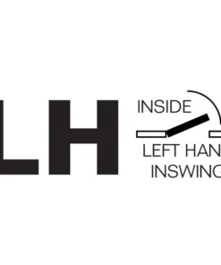 American Building Supply Front Doors Craftsman 36-in x 80-in Steel 1/4 Lite Left-Hand Inswing Primed Prehung Single Front Door with Brickmould Insulating Core -Craftsman Store 09649811