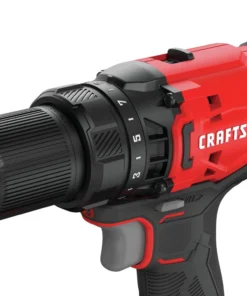 CRAFTSMAN Power Tool Combo Kits V20 6-Tool 20-Volt Max Power Tool Combo Kit with Soft Case (2-Batteries Included and Charger Included) -Craftsman Store 09653159