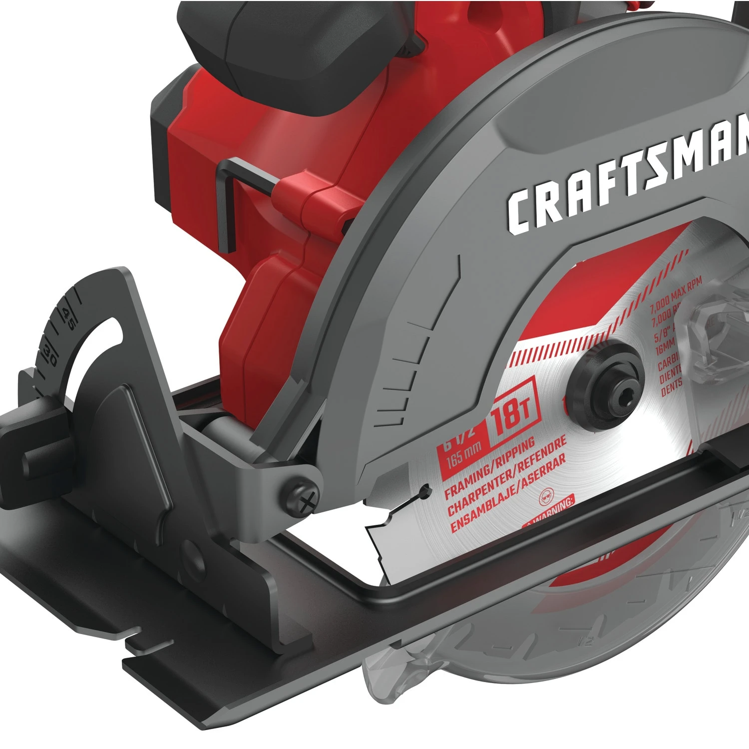 CRAFTSMAN Power Tool Combo Kits V20 8-Tool 20-Volt Max Power Tool Combo Kit with Soft Case (2-Batteries Included and Charger Included) 19 CRAFTSMAN Power Tool Combo Kits V20 8-Tool 20-Volt Max Power Tool Combo Kit with Soft Case (2-Batteries Included and Charger Included) - Image 19