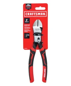 CRAFTSMAN 8-in Diagonal Cutting Pliers -Craftsman Store 09699499