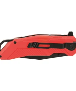 CRAFTSMAN Pocket Knives 4.11-in High Carbon Stainless Steel Black Oxide Pocket Knife -Craftsman Store 09727770