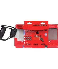 CRAFTSMAN Miter Boxes 14-in Blade x 2.5-in D High Impact Polypropylene Miter Box 7 CRAFTSMAN Miter Boxes 14-in Blade x 2.5-in D High Impact Polypropylene Miter Box -Craftsman Store 09727803
