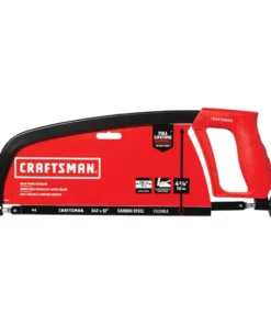 CRAFTSMAN Hand Saws 12-in Extra Fine Cut Hack Saw 5 CRAFTSMAN Hand Saws 12-in Extra Fine Cut Hack Saw -Craftsman Store 09727838