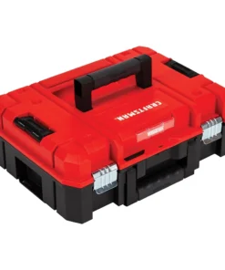 CRAFTSMAN Portable Tool Boxes VERSASTACK System 17-in Red Plastic Lockable Tool Box 16 CRAFTSMAN Portable Tool Boxes VERSASTACK System 17-in Red Plastic Lockable Tool Box -Craftsman Store 09729749