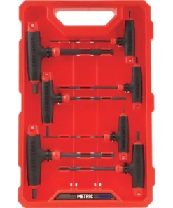 CRAFTSMAN Hex Keys & Torx Keys 14-key Standard (Sae) and Metric Combination Hex Key Set -Craftsman Store 09733706