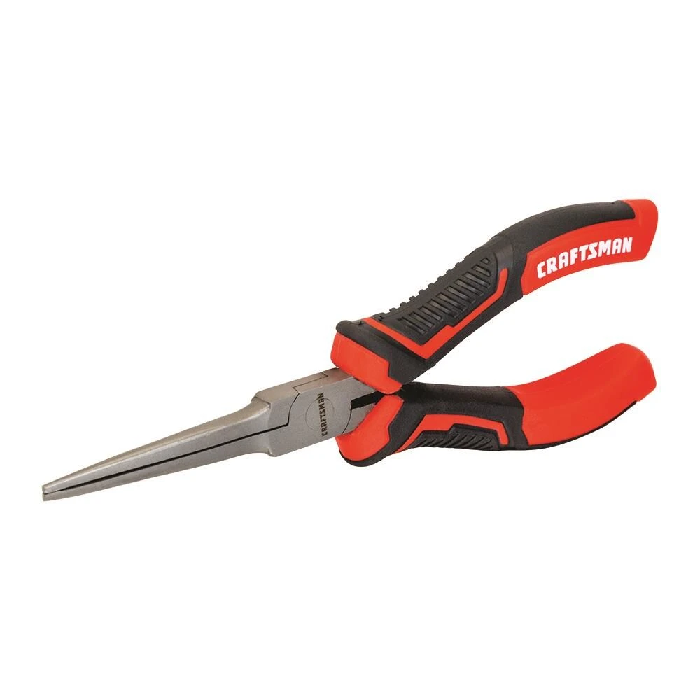 CRAFTSMAN 5-in Needle Nose Pliers 2 CRAFTSMAN 5-in Needle Nose Pliers - Image 2