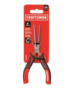 CRAFTSMAN 5-in Needle Nose Pliers 5 CRAFTSMAN 5-in Needle Nose Pliers -Craftsman Store 09734977