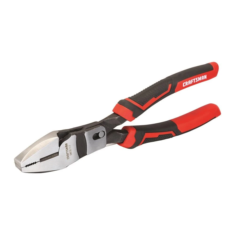 CRAFTSMAN 8-in Electrical Linesman Pliers with Wire Cutter 2 CRAFTSMAN 8-in Electrical Linesman Pliers with Wire Cutter - Image 2
