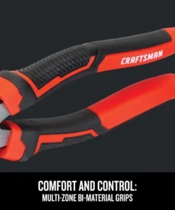 CRAFTSMAN 8-in Cutting Pliers -Craftsman Store 09735681