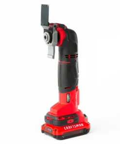 CRAFTSMAN Power Tool Combo Kits V20 6-Tool 20-Volt Max Power Tool Combo Kit with Soft Case (2-Batteries Included and Charger Included) -Craftsman Store 09744260