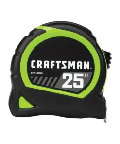 CRAFTSMAN Tape Measures HI-VIS 25-ft Tape Measure -Craftsman Store 09744397