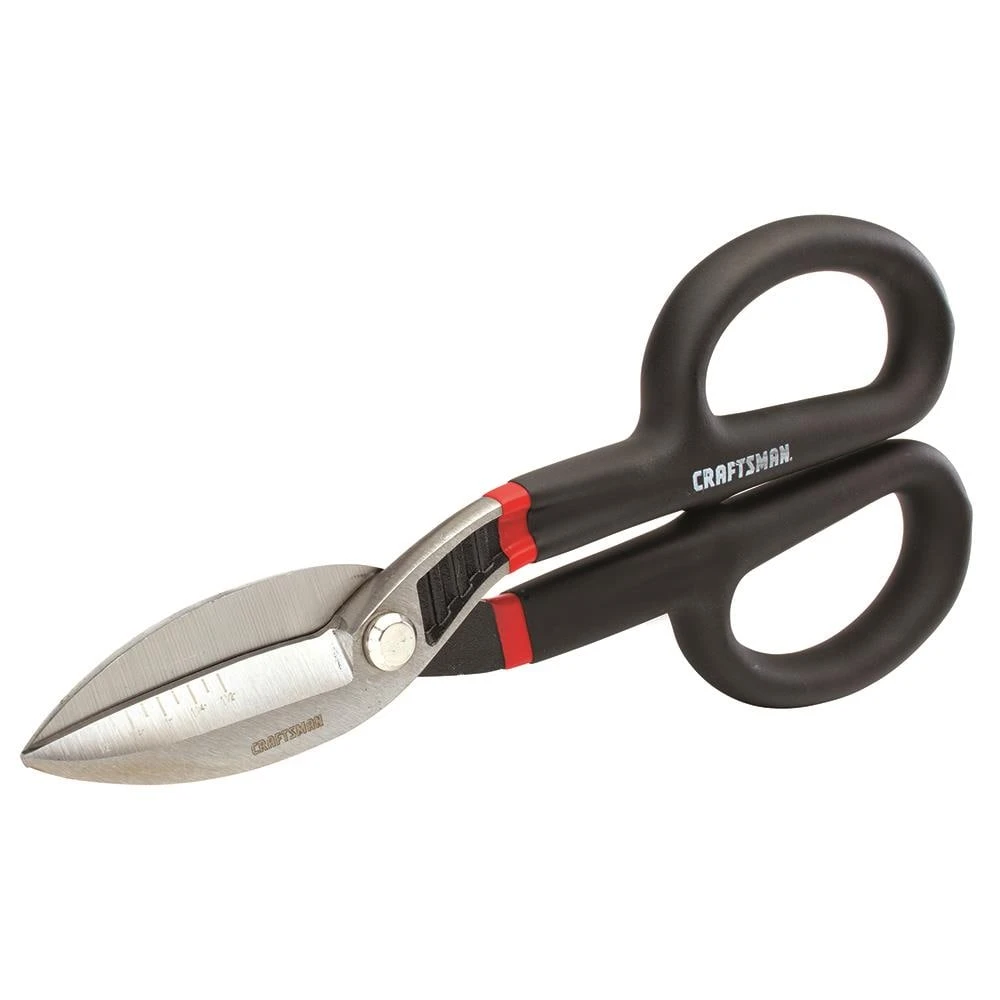 CRAFTSMAN Tin Snips 2-in 1055 Snips 2 CRAFTSMAN Tin Snips 2-in 1055 Snips - Image 2