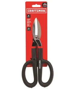 CRAFTSMAN Tin Snips 2-in 1055 Snips 5 CRAFTSMAN Tin Snips 2-in 1055 Snips -Craftsman Store 09748110