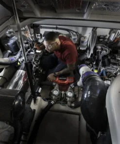 CRAFTSMAN Flashlights 500-Lumen LED Rechargeable Spotlight Flashlight (Battery Included) -Craftsman Store 09805426