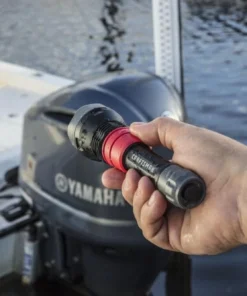 CRAFTSMAN Flashlights 500-Lumen LED Rechargeable Spotlight Flashlight (Battery Included) -Craftsman Store 09805427