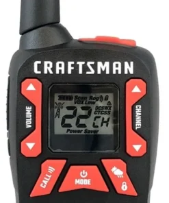 CRAFTSMAN Walkie Talkies -Craftsman Store 09827062