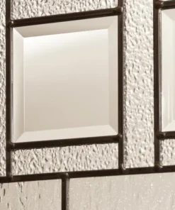 American Building Supply Front Doors Craftsman 36-in x 80-in Steel 1/4 Lite Left-Hand Inswing Primed Prehung Single Front Door with Brickmould Insulating Core -Craftsman Store 09833139