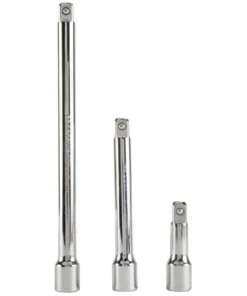 CRAFTSMAN Socket Extensions 3-Piece 1/2-in Drive Socket Extension Set -Craftsman Store 09836666