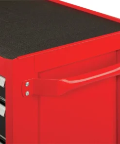 CRAFTSMAN Bottom Tool Cabinets 2000 Series 52-in W x 37.5-in H 10-Drawer Steel Rolling Tool Cabinet (Red) -Craftsman Store 09861080