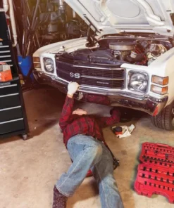 CRAFTSMAN Top Tool Chests 1000 Series 26-in W x 17.25-in H 5-Drawer Steel Tool Chest (Black) 22 CRAFTSMAN Top Tool Chests 1000 Series 26-in W x 17.25-in H 5-Drawer Steel Tool Chest (Black) -Craftsman Store 09861090