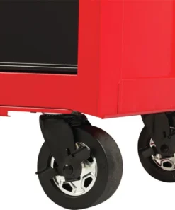 CRAFTSMAN Bottom Tool Cabinets 2000 Series 41-in W x 37.5-in H 10-Drawer Steel Rolling Tool Cabinet (Red) -Craftsman Store 09861142