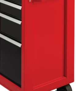 CRAFTSMAN Bottom Tool Cabinets 2000 Series 41-in W x 37.5-in H 10-Drawer Steel Rolling Tool Cabinet (Red) -Craftsman Store 09861143