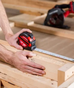 CRAFTSMAN Tape Measures PRO-13 35-ft Magnetic Tape Measure -Craftsman Store 09888259 scaled