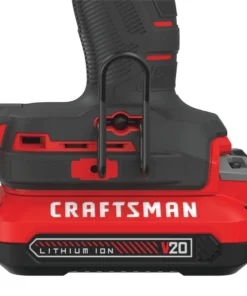 CRAFTSMAN Nailers V20 18-Gauge 20-Volt Max Cordless Brad Nailer -Craftsman Store 09900513