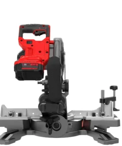 CRAFTSMAN Miter Saws V20 7-1/4-in 20-Volt Max Single Bevel Sliding Compound Cordless Miter Saw -Craftsman Store 09900525
