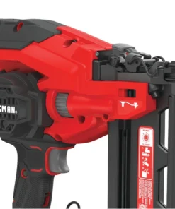 CRAFTSMAN Nailers V20 16-Gauge 20-Volt Max Cordless Finish Nailer -Craftsman Store 09900538