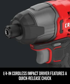 CRAFTSMAN Power Tool Combo Kits V20 2-Tool 20-Volt Max Power Tool Combo Kit with Soft Case (2-Batteries Included and Charger Included) -Craftsman Store 09909726