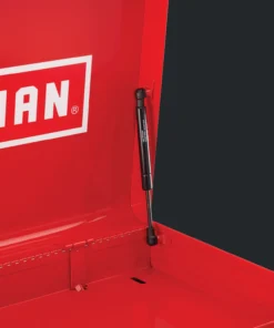 CRAFTSMAN Top Tool Chests 2000 Series 26-in W x 19.75-in H 5-Drawer Steel Tool Chest (Red) -Craftsman Store 09985694