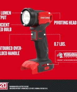 CRAFTSMAN Power Tool Combo Kits V20 4-Tool 20-Volt Max Power Tool Combo Kit with Soft Case (2-Batteries Included and Charger Included) -Craftsman Store 09986185