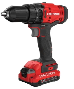 CRAFTSMAN Power Tool Combo Kits V20 6-Tool 20-Volt Max Power Tool Combo Kit with Soft Case (2-Batteries Included and Charger Included) -Craftsman Store 09986187