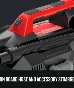 CRAFTSMAN Shop Vacuums V20 20-Volt Max 2-Gallon Cordless Portable Wet/Dry Shop Vacuum (Battery Not Included) 21 CRAFTSMAN Shop Vacuums V20 20-Volt Max 2-Gallon Cordless Portable Wet/Dry Shop Vacuum (Battery Not Included) -Craftsman Store 09987201