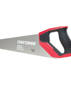 CRAFTSMAN Hand Saws 15-in Medium Cut Tooth Saw -Craftsman Store 10062900