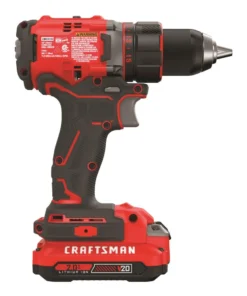 CRAFTSMAN Drills V20 20-volt Max 1/2-in Brushless Cordless Drill (2-Batteries Included and Charger Included) -Craftsman Store 10105643