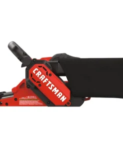 CRAFTSMAN Power Sanders 120-Volt 7-Amp Corded Belt Sander with Dust Management 12 CRAFTSMAN Power Sanders 120-Volt 7-Amp Corded Belt Sander with Dust Management -Craftsman Store 10108305