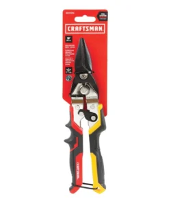 CRAFTSMAN Tin Snips 1.18-in 60CrV Snips -Craftsman Store 10123885