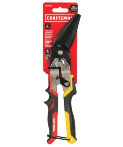 CRAFTSMAN Tin Snips 3-in 60CrV Snips -Craftsman Store 10123901